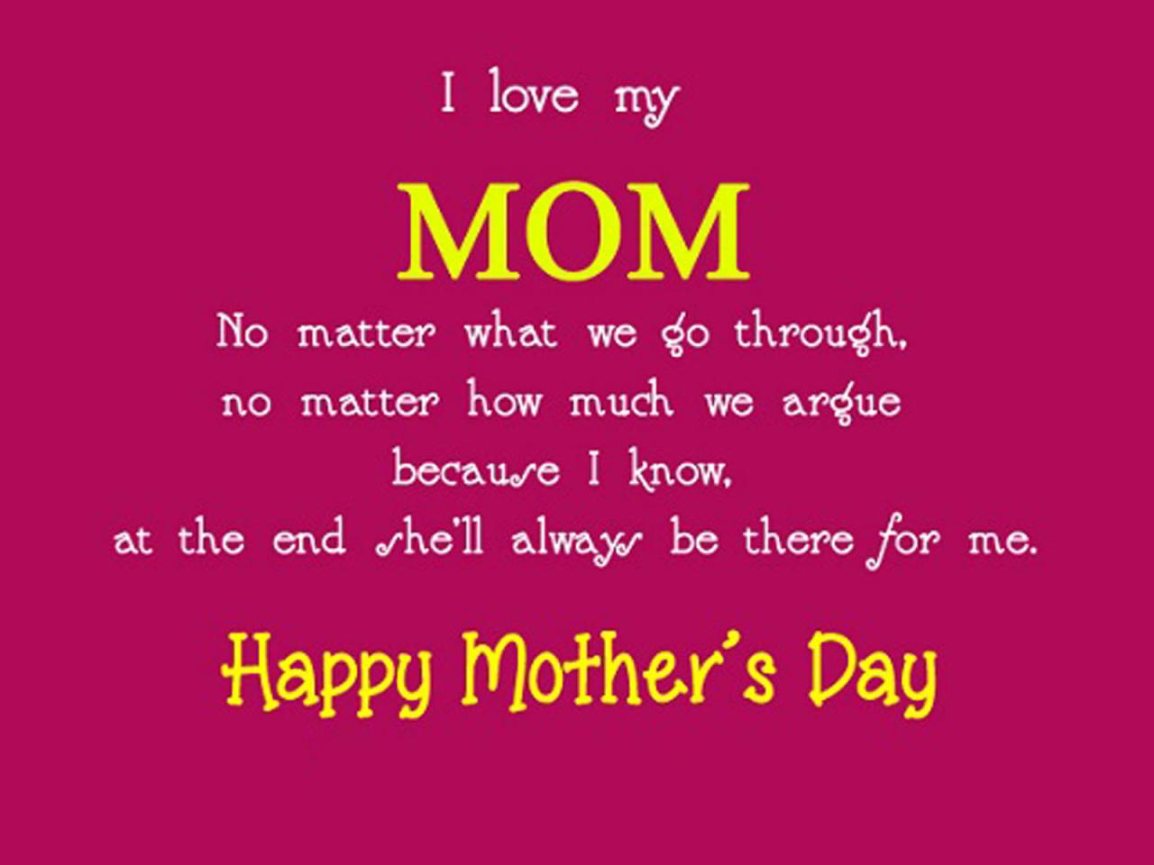 Poems mother mothers elma happy quotes mom twitter poem